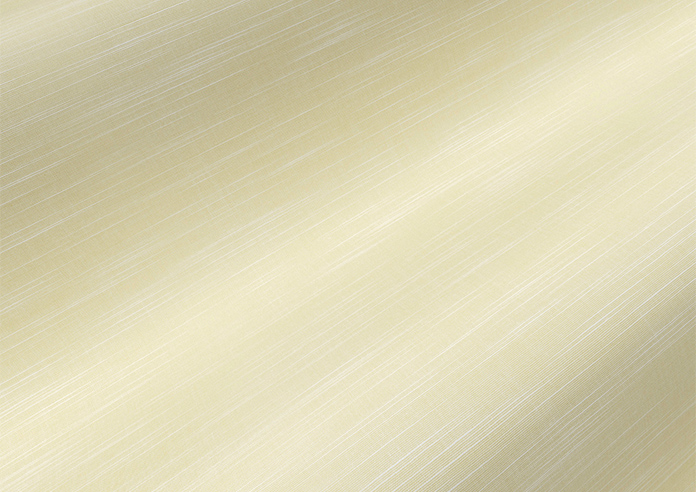Amalfi, Pale Yellow - Roller Blind - Image 4